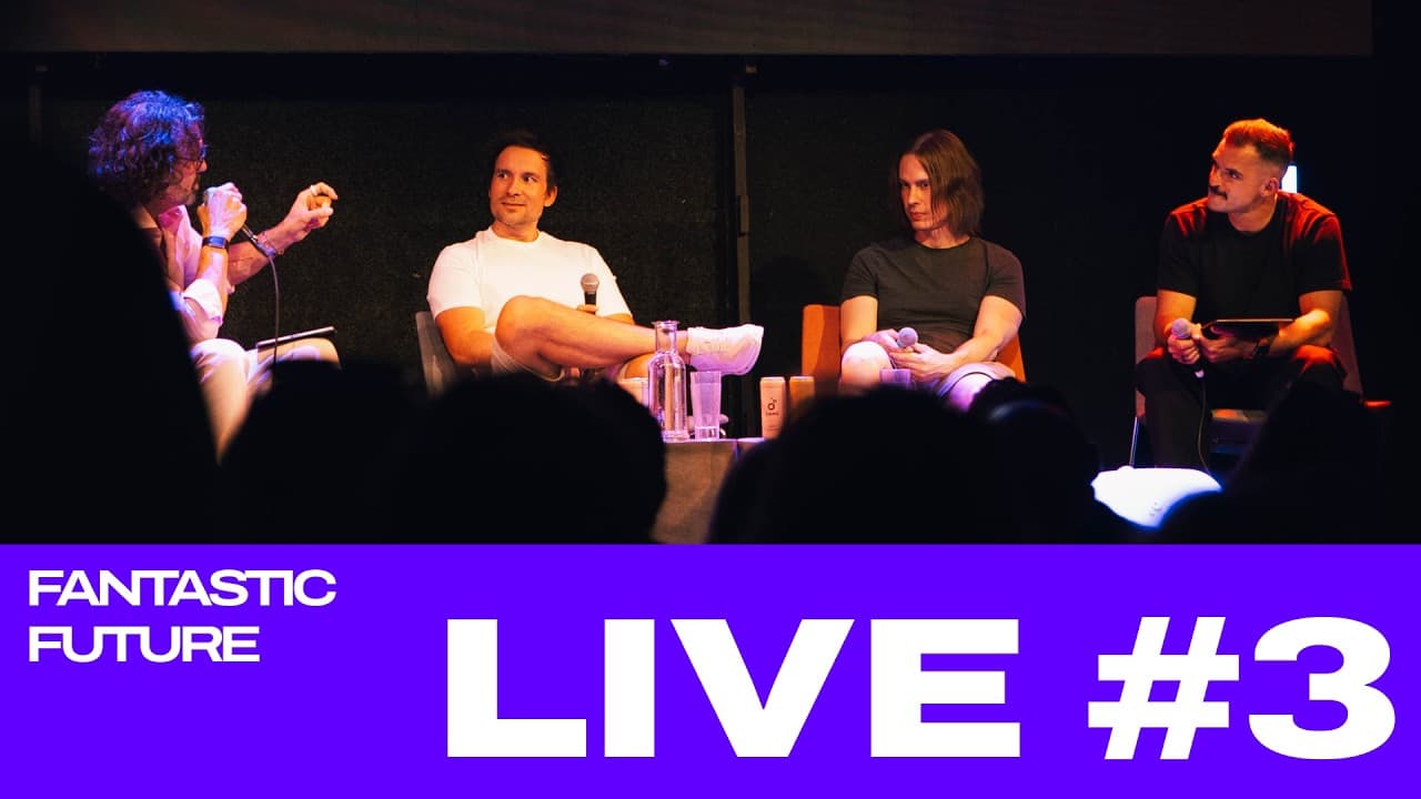 FF LIVE #3: Kam až dojde AI? Fantastická budoucnost s Tomášem Mikolovem