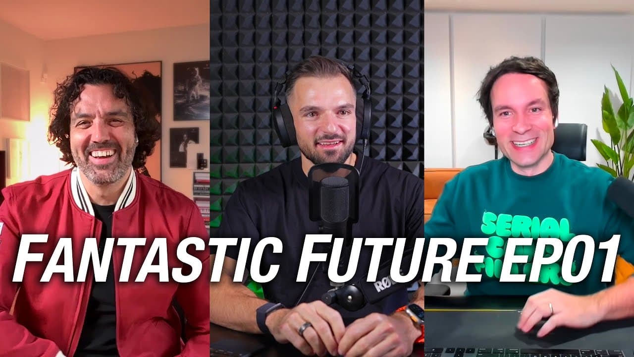 Fantastic Future EP01