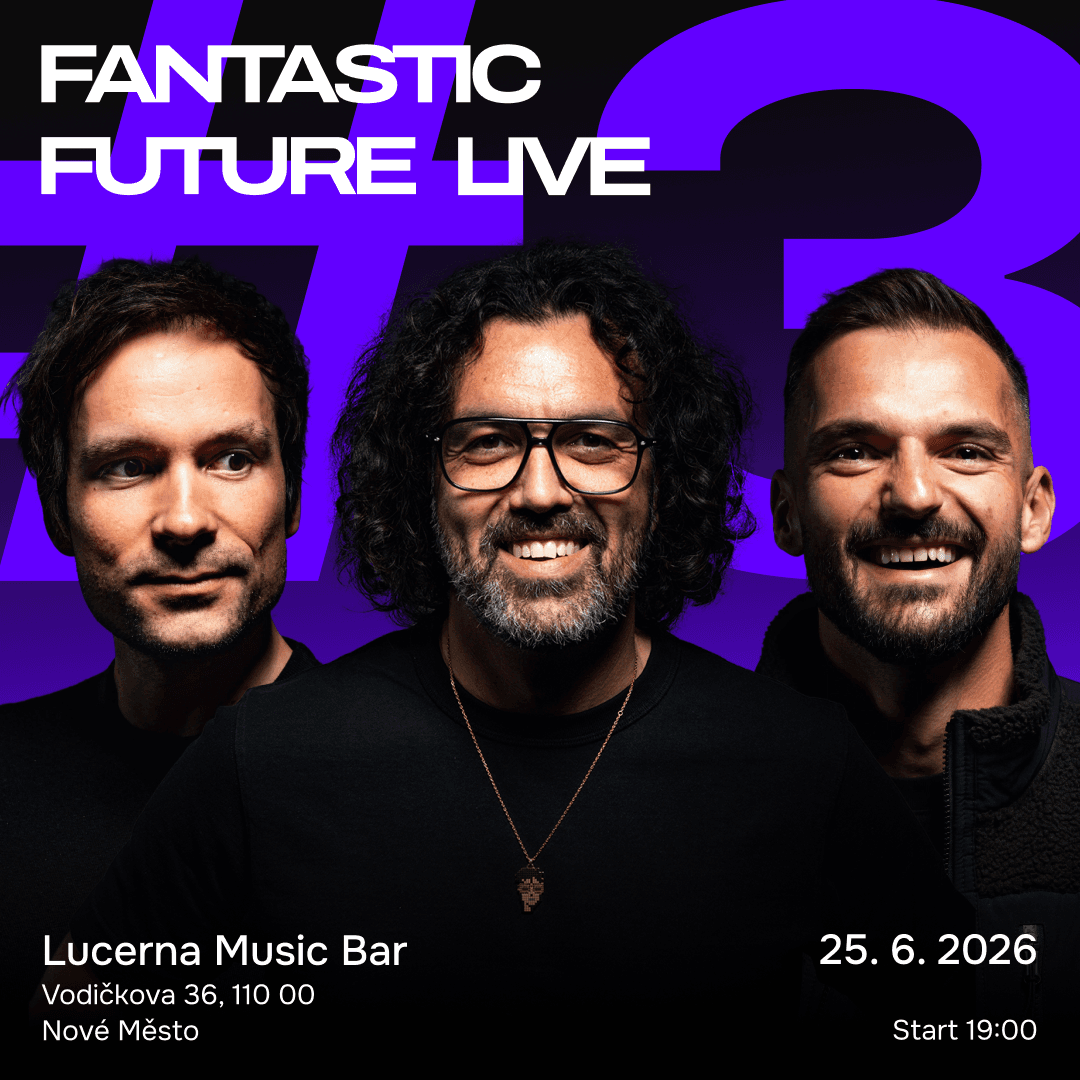 Fantastic Future LIVE #3